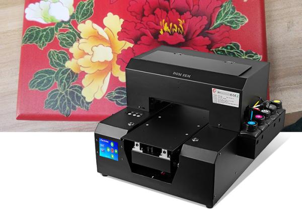 LED UV DTG Printing Machine Direct To Wood Printer For Acrylic Board Tile