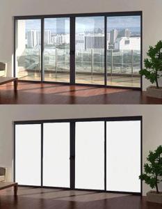 Diversified Control Switchable Smart Glass For Office Partition Screens