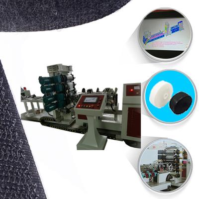 High Precision Velcro Injection Hook Molding Machine With Stable Operation