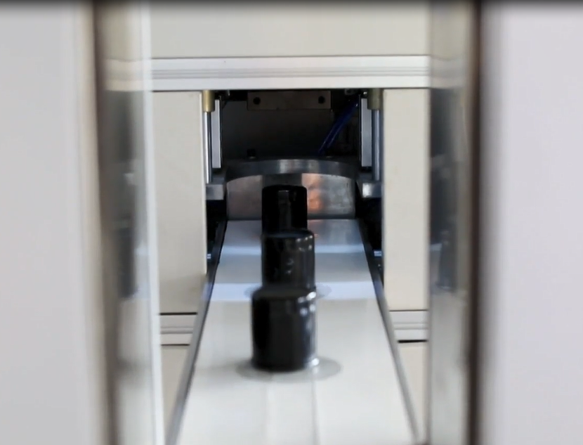 Автоматический фильтр для масла машины запечатывания теплоусаживающего фильма делая машину