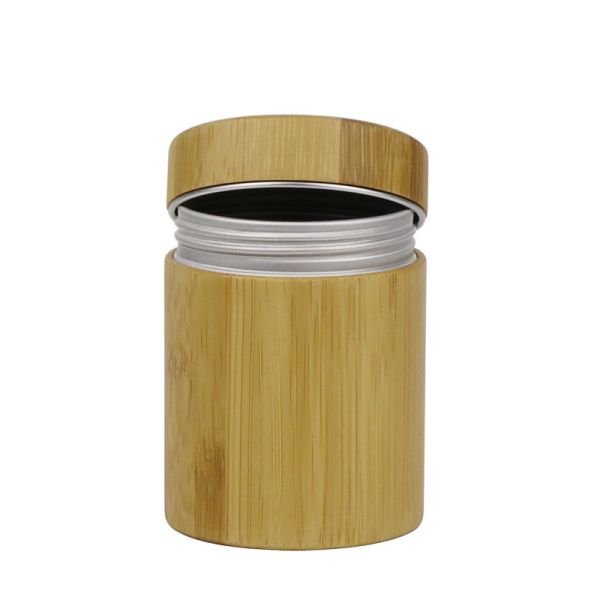10OZ 300ml напечатало коробку чокнутого чая конфеты бамбуковую вокруг пустой консервной банки металла