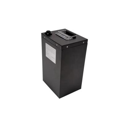 LiFePO4 Lithium Ion EV Electric Motorcycle Battery Pack 60V 24ah