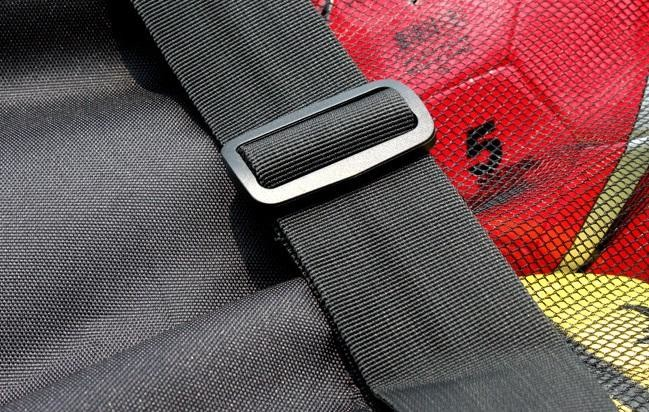 Nylon Oxford Cloth Outdoor Volleyball Net Soccer Ball Bag For Coaches Training