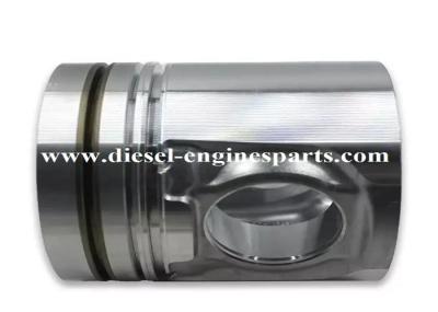 Silver Color Forged Aluminum Pistons DUETZ BF6M1013 Small Engine Piston