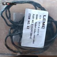 Excavatrice 6Hk1 partie système d'alimentation 8-94391380-0 joint de cache culbuteur