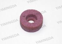 Couleur rouge roue en pierre de meulage de 20 * de 9mm pour le propagateur de Yin, pièces de rechange de textile
