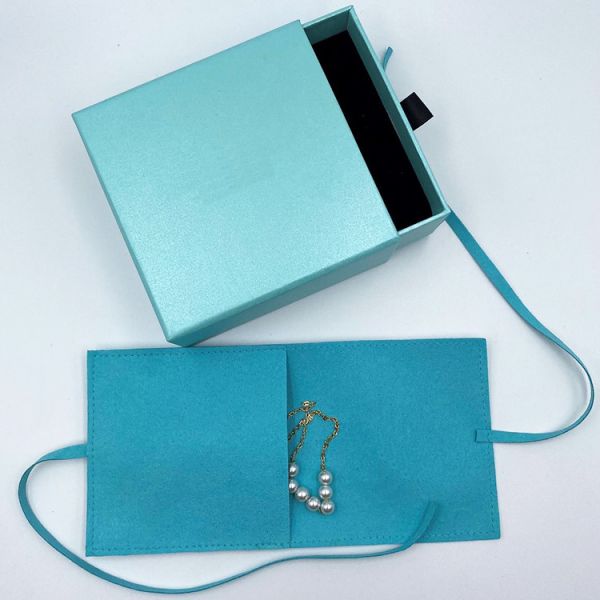 Jewelry Packaging Box Gift Wholesale Private Rigid Cardboard Packaging Personal Care Paper Boxes Gift For Display Jewelr