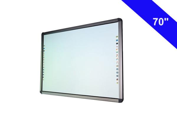 Portable Electronic Smart Board Interactive Whiteboard For Education 50000Hrs Life