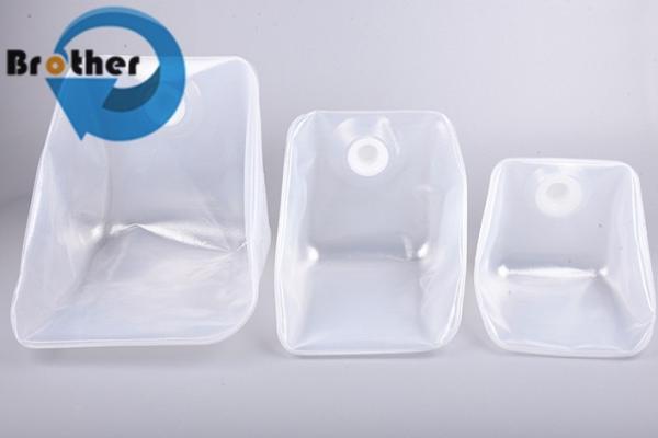 Cubitainer 20L Collapsible Non-Leakage Plastic Container Agricultural Liquid Fertilizer/Nutrient/Farm Chemical Packaging