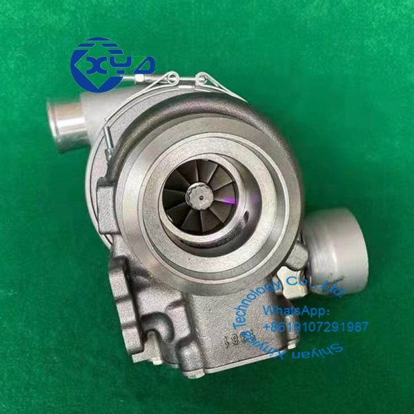 Заряжатель 7L07-0724 2674A256 Turbo двигателя запасной части C6.6 экскаватора CAT E323D