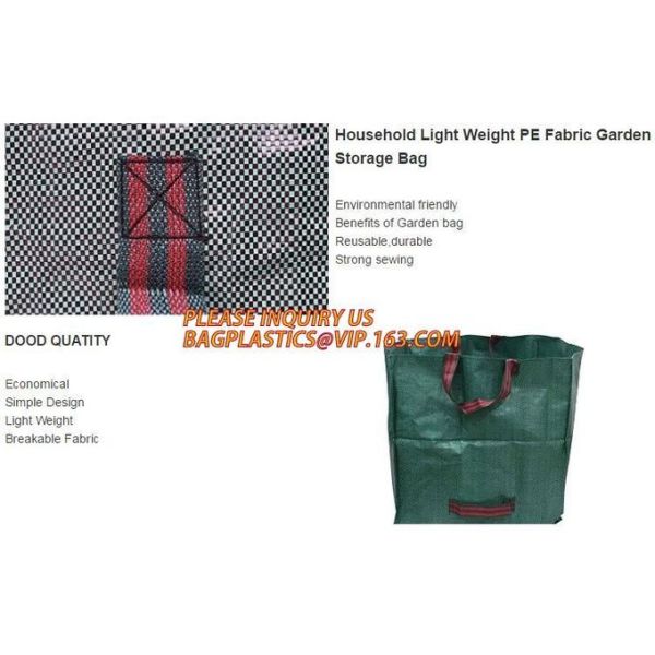 Smart Grow Bags For Potato/Plant Container/Aeration Fabric Pots With Handles Fabric Plants Pots with Handles, Indoor