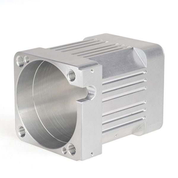 OEM Custom CNC Machined 6061 Aluminum Bearing Turning And Milling Auto Parts