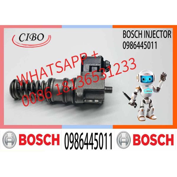 Unit Fuel Injection Pump 0414799001 0414799005 0414799025 0414755014 0414755015 0986445011 0986445012 Diesel Engine Autoparts