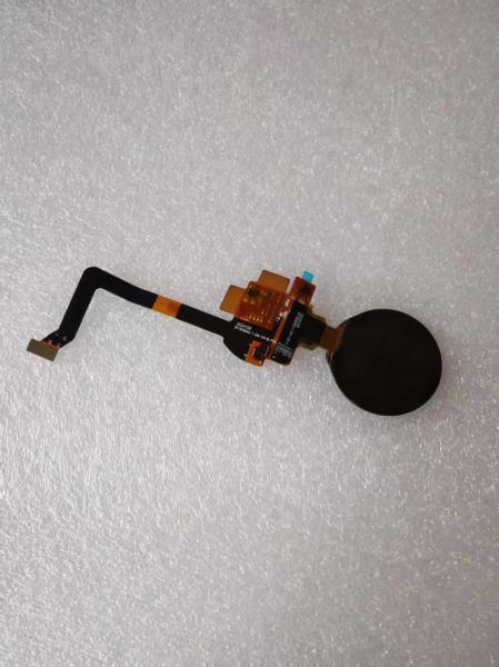 1.04 Inch Round Oled Screen Round AMOLED Panel 340*340 Dots SPI Interface Driving IC CO5300-AF