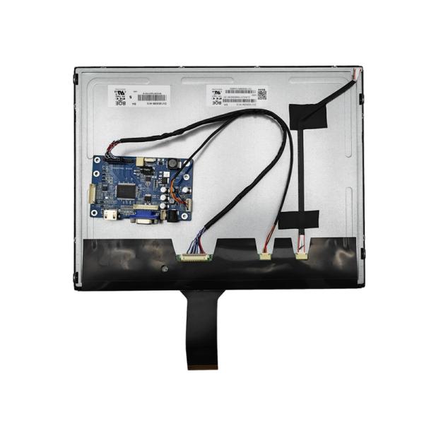 TFT LCD Display 15 Inch IPS Panel 1024x768 Optional With HDMI Board