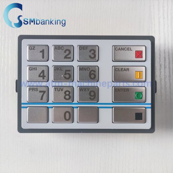 49249442707A Diebold EPP7 Клавиатура BSC Многоязычная версия Части банкоматов
