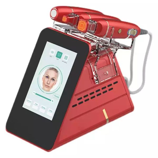 Anti Aging 1.5mm Depth 0.25cm2 3D HIFU Machine