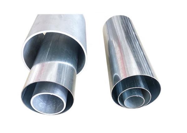 ASTM Q345 Q195 Q215 Special Steel Pipe For Industrial Parts