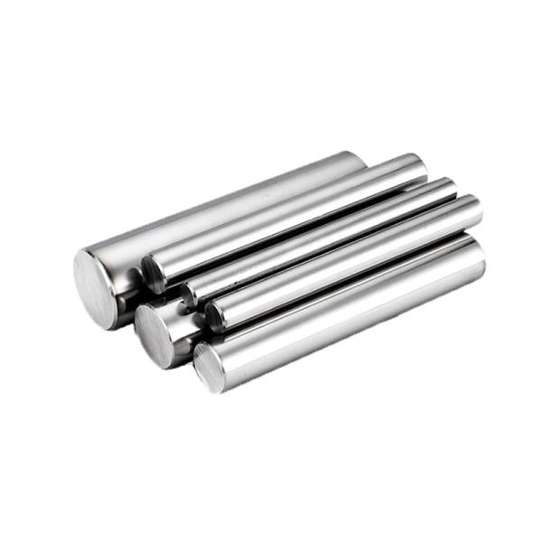 AISI 201 Stainless Steel Rod Bar Polished 304 310s 316L For Building Materials