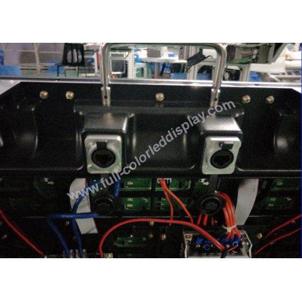 Безшовный шкаф приведенный заливки формы корозии 576кс576 экранов П6 анти-