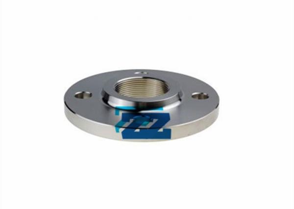 Stainless Steel Threaded Forged Steel Flanges 150 # 2  Size ANSI Standard