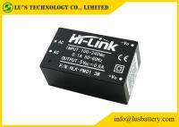 Modules d'alimentation CC à C.A. de HLK-PM01 3.3V 5V 9V 12V 24V 600mA 3W