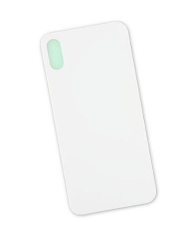 Iphone X rear glass panel, repair rear glass panel for Iphone X, Iphone X repair rear glass panel