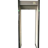 Seguridad completa del cuerpo de los detectores de metales del cuerpo del marco de puerta que comprueba las zonas SE-650i de la puerta 6