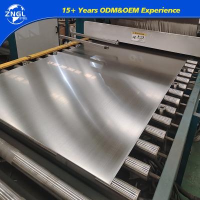 Polished Stainless Steel Plate sS metal sheet 201 304 316 316L 4 X 8 FT Decorative