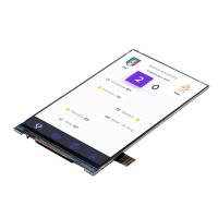 5.5 Inch Tft Lcd Module Display,  1080x1980 Resolution , 31 PINS 4 LANE MIPI Interface,  800cd/M2