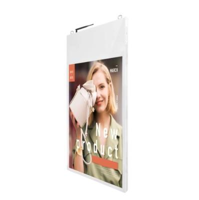 Ceiling Hanging 500cd/m2 1920*1080 49 Digital LCD Signage