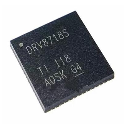 Motorista ICs do motor de Texas Instruments DRV8718SQRVJRQ1 HVQFN-56-EP