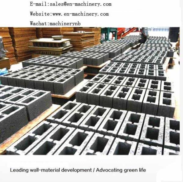 China Supplier Manual Compressed Earth Brick Machinery Machine 1-40 For Construction Machinery