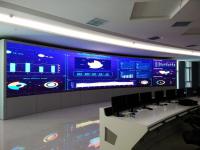 Display LED de fondo de pantalla grande para interiores P1.667