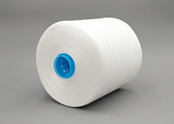 100 Polyester TFO Yarn Used For Car Cushion Sofa Mattresses Sewing
