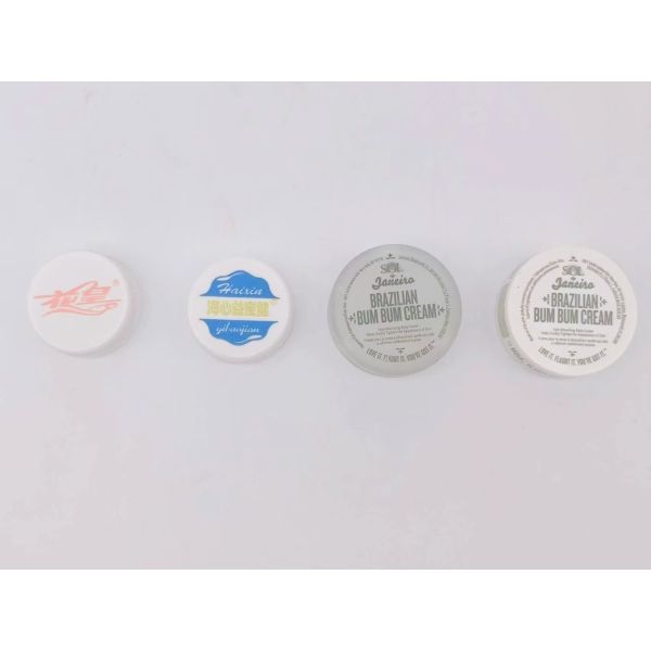 1-2colors 200pcs/min Automatic Plastic Bottle Caps Pad Printing Machine