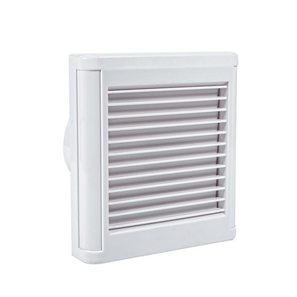 14. 220V ventilador de exaustão para HVAC estufas residenciais no mercado de varejo 4/5/6/8 polegadas