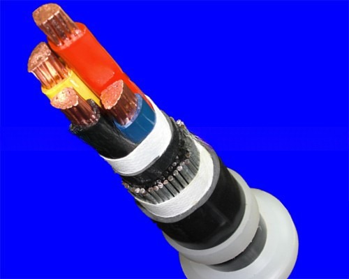 HOT IEC Standard 33kv XLPE Coated Steel Wire Armoured Cable for Construction Low Voltage 12v Copper Conductor Imported Canada