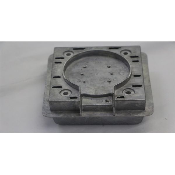+/-0.01mm Tolerance Aluminum Die Casting Auto Parts Precision Processing