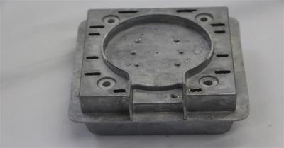 +/-0.01mm Tolerance Aluminum Die Casting Auto Parts Precision Processing