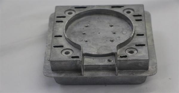 +/-0.01mm Tolerance Aluminum Die Casting Auto Parts Precision Processing