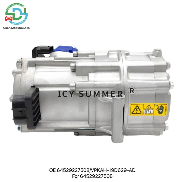 Para BMW 7 Compresor de CA de automóviles eléctricos 64529227508 VPKAH-19D629-AD Partes de aire acondicionado para automóviles