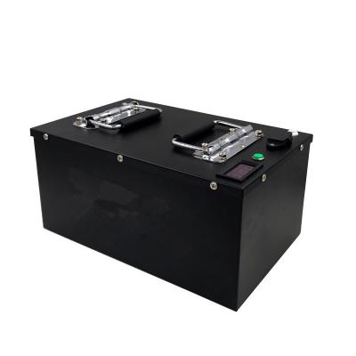 Deep Cycle 12V 100Ah RV Lithium Battery For RV Camper
