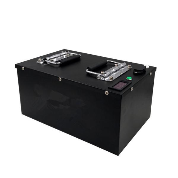 Deep Cycle 12V 100Ah RV Lithium Battery For RV Camper