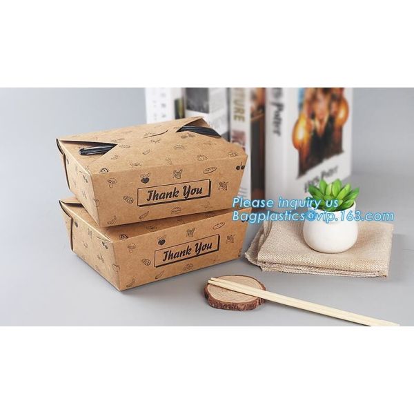 Disposable brown kraft paper boat paper food tray,Latest design food grade cardboard food fold paper boat trays bagease
