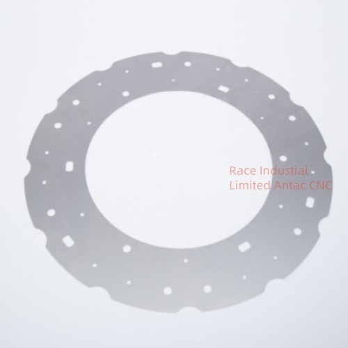Powder Coated Brass Stamping Sheet Metal NEVs Driving Green Mobility Precision Components