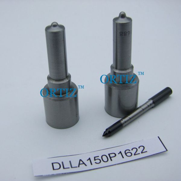 ORTIZ Golden Dragon diesel fuel common rail nozzles DLLA150P1622 0445120393 injector nozzle 0433171991