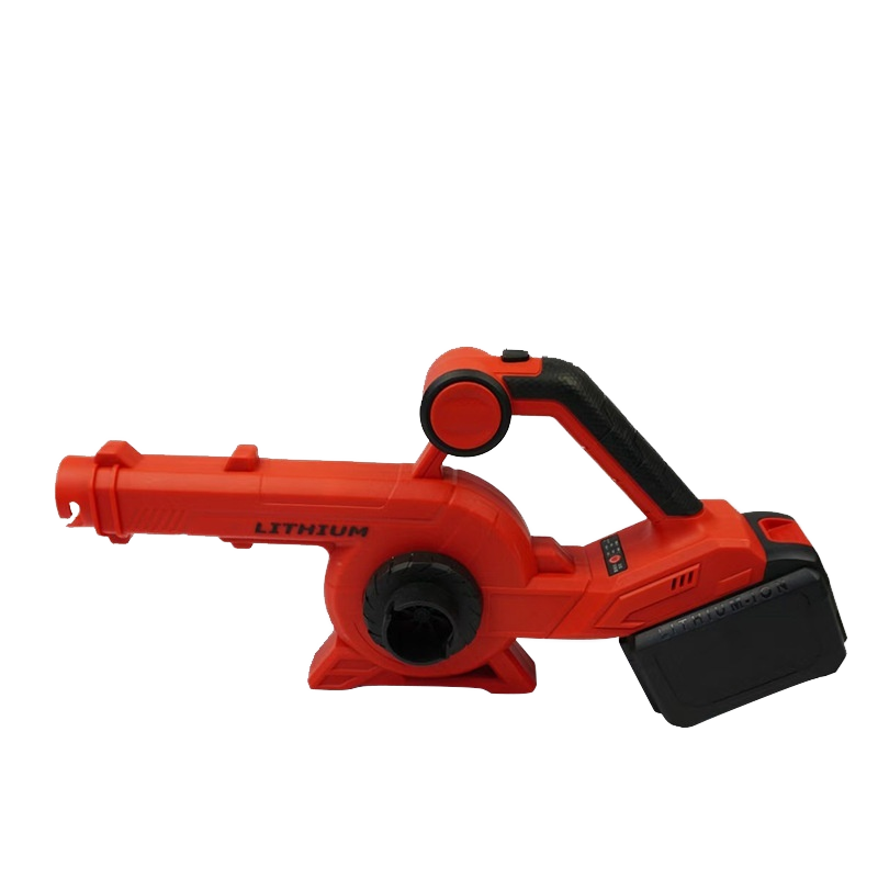 Industrial 21V Lithium Battery Blower, Super Air Volume Snow Removal Machine, OEM Manufacturer