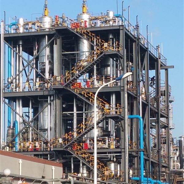 OEM UL Turnkey Fischer Tropsch Wax Equipment Coal To Oil