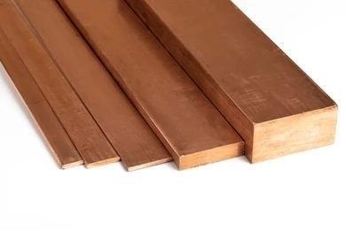 C1100 C2700 C2200 Copper Round Square Rectangular Bars For Architectural Industrial